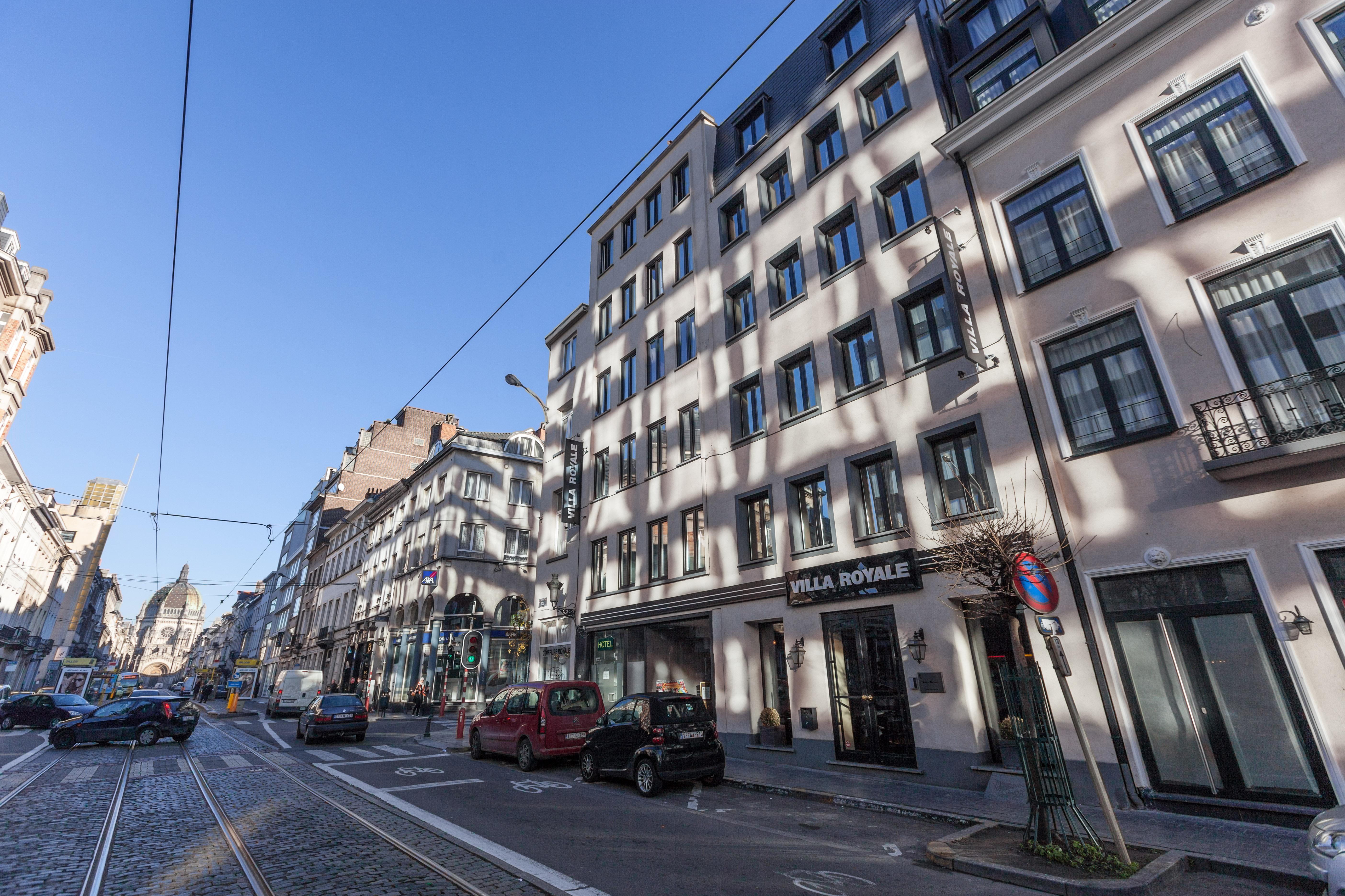 Royale Hotel Schaerbeek