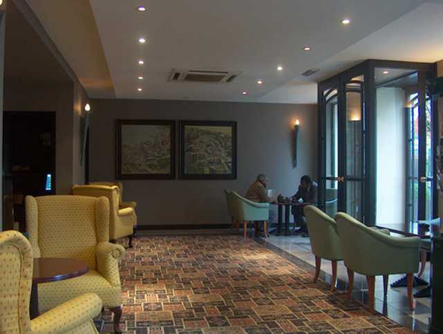 Hotel Royale Schaerbeek